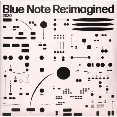 Blue Note Re imagined 2020